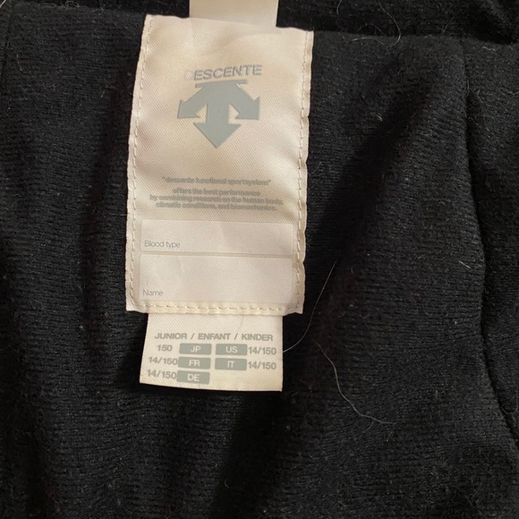 Pink winter jacket - Picture 4 of 4